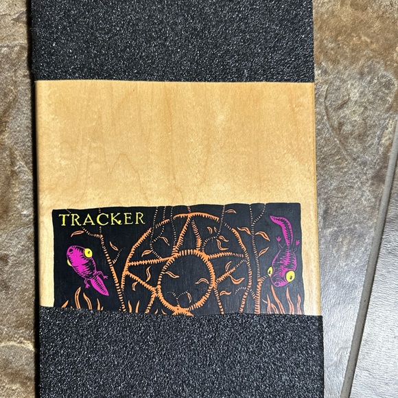 ORIGINAL Jean Marc Freesty Skateboard Deck 80s - Picture 6 of 10